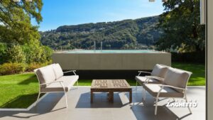 Nadzemní bazén City