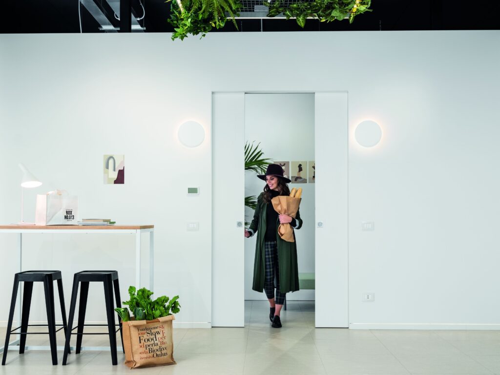 eclisse syntesis luce dveře