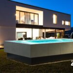 Nadzemní bazén Baspa