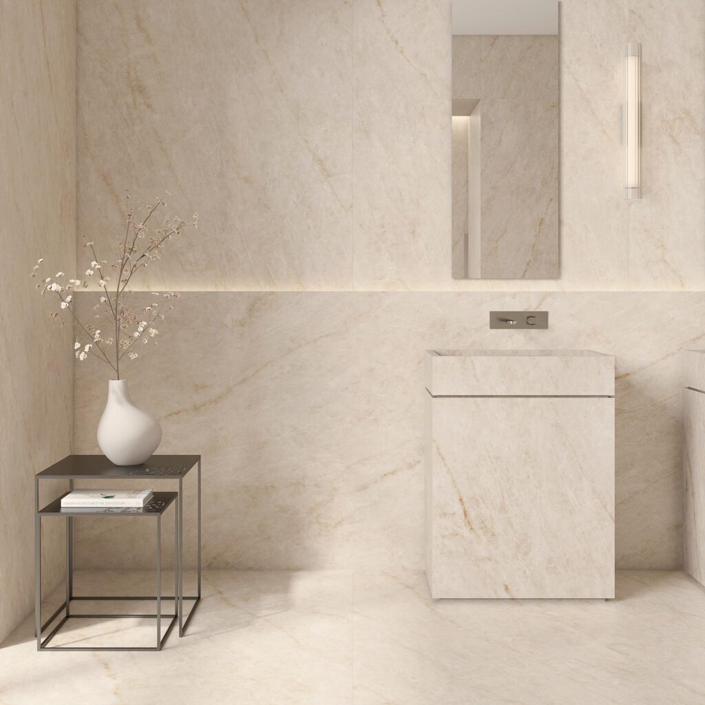 Velkoformátová dlažba a obklady Taj Mahal