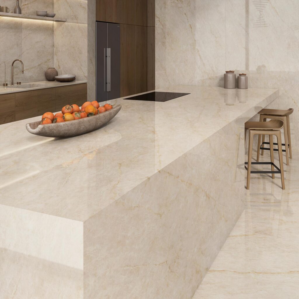 Velkoformátová dlažba a obklady Taj Mahal