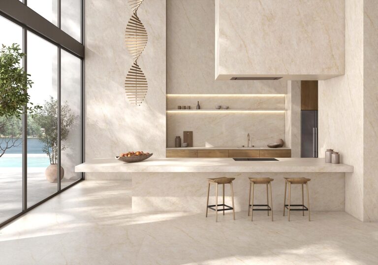 Velkoformátová dlažba a obklady Taj Mahal