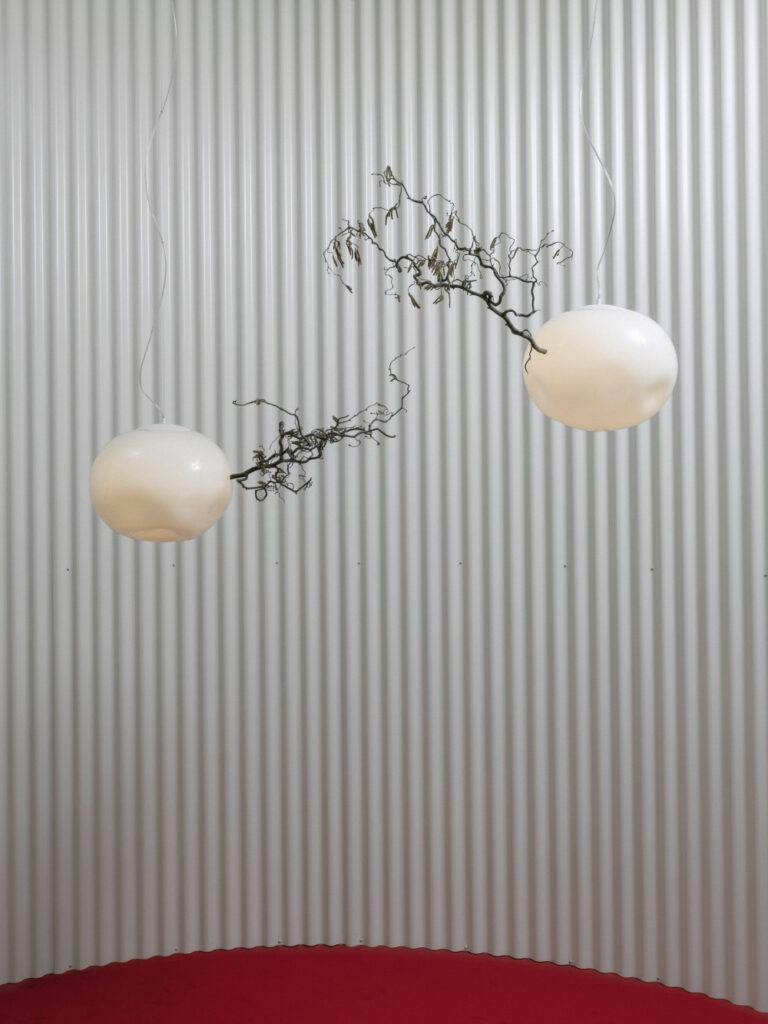 Závěsné světlo BROTAS F73 by Estudio Campana