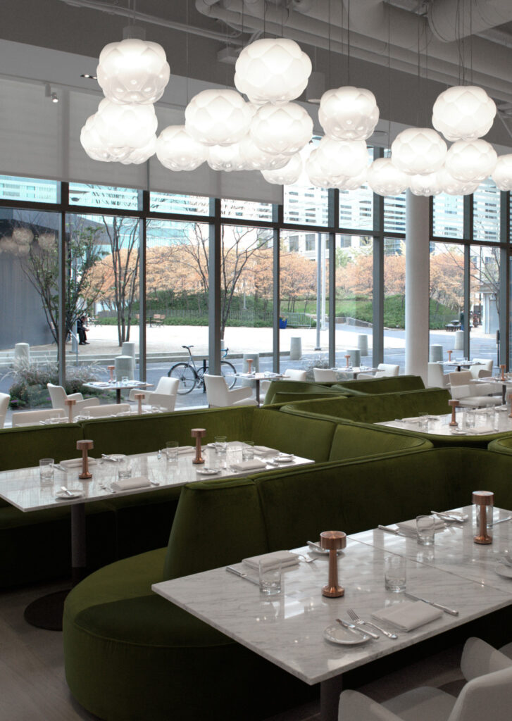 Závěsné světlo CLOUDY F21 by Mathieu Lehanneur