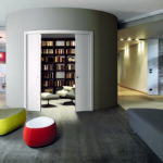 Dveře do oblouku ECLISSE Cirkulár