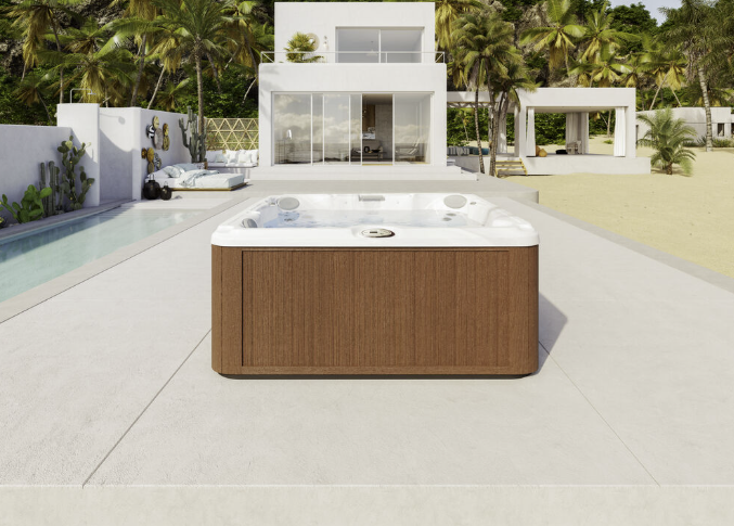 Vířivka Jacuzzi J-235™