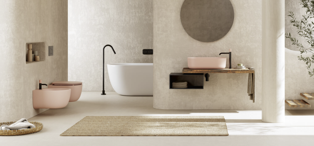 Obklady, dlažby a koupelny od GSG Ceramic Design