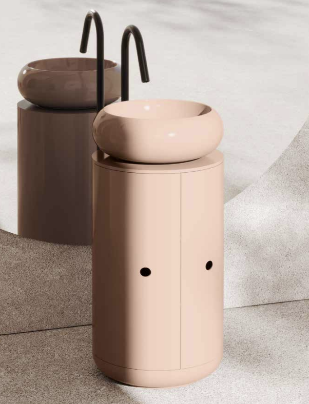 Obklady, dlažby a koupelny od GSG Ceramic Design