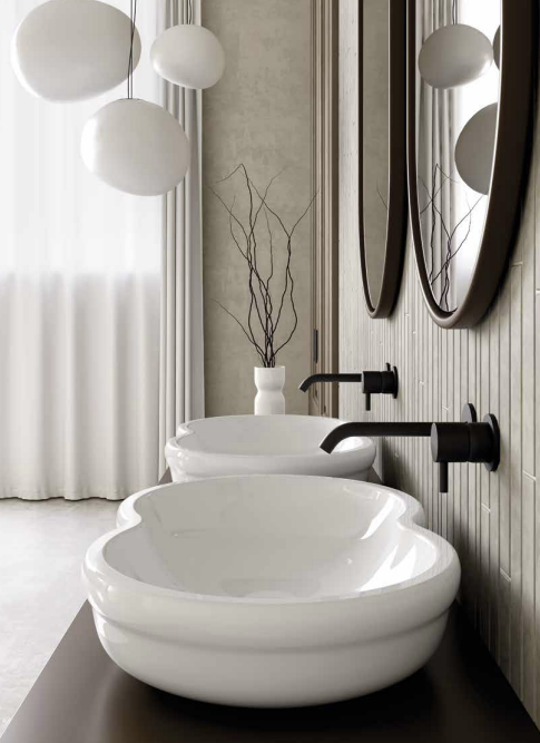 Obklady, dlažby a koupelny od GSG Ceramic Design