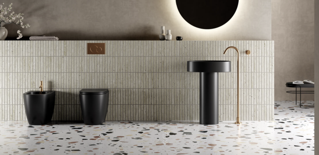 Obklady, dlažby a koupelny od GSG Ceramic Design