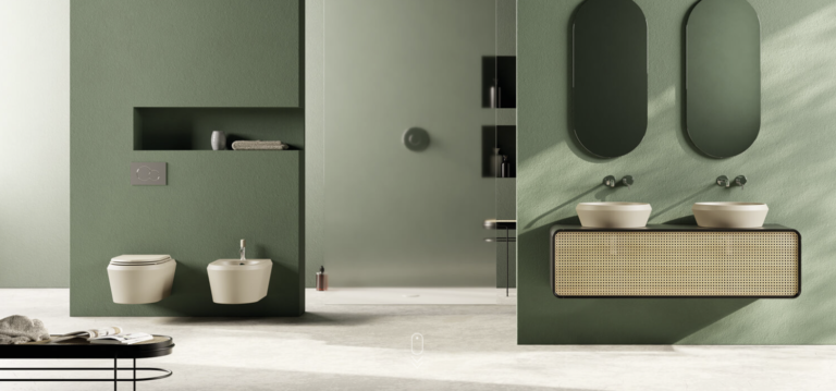 Obklady, dlažby a koupelny od GSG Ceramic Design