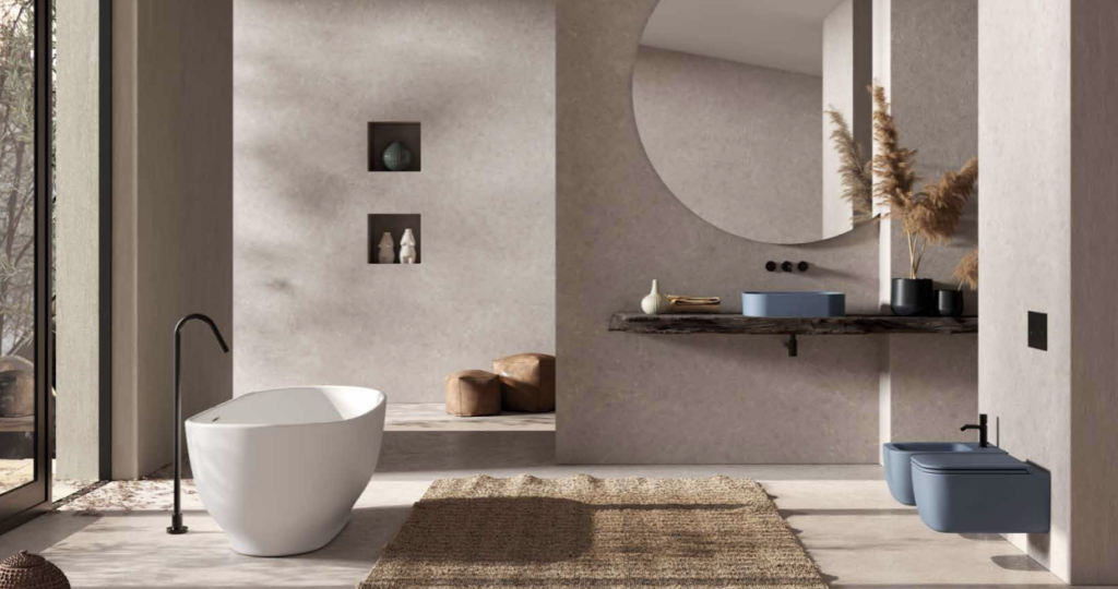 Obklady, dlažby a koupelny od GSG Ceramic Design