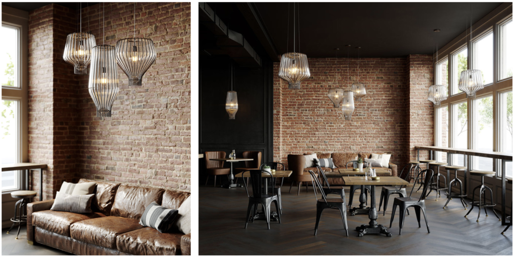 Světlo Fabbian SAYA F47 by Gio Minelli & Marco Fossati