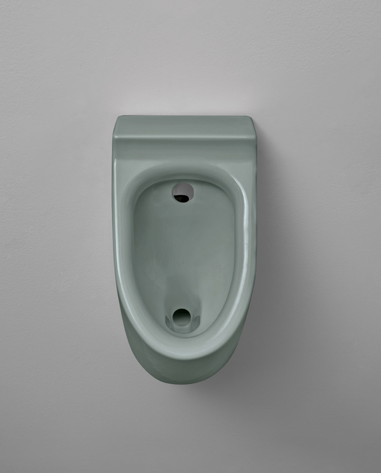 Moderní barevná koupelna