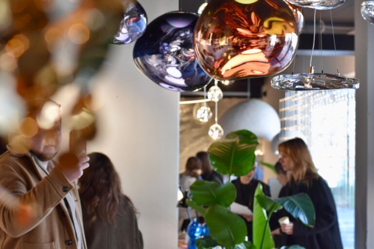 Otevření showroomu Katria Design