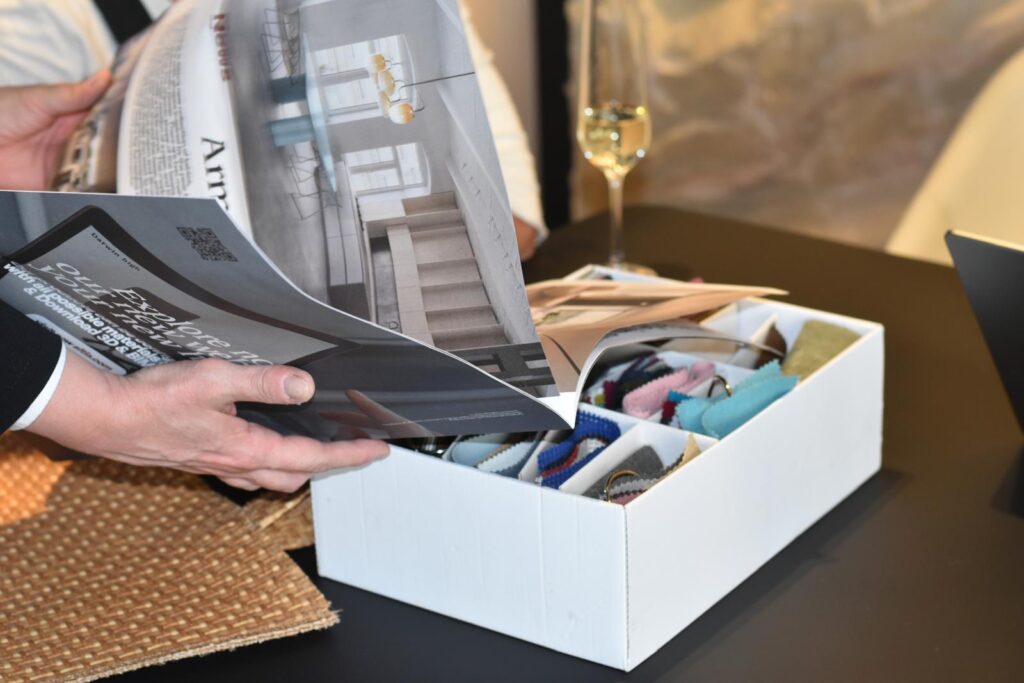 Otevření showroomu Katria Design