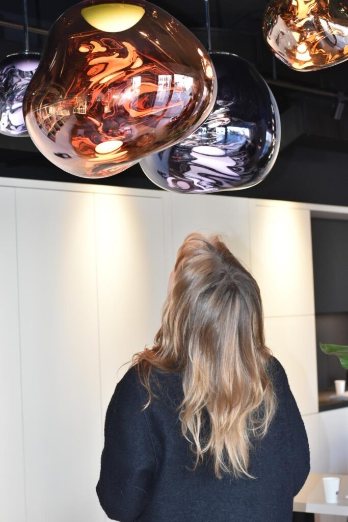 Otevření showroomu Katria Design