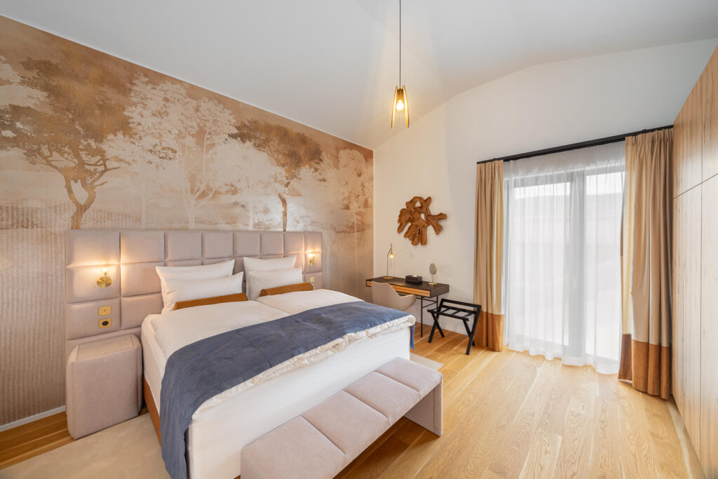 Royal Comfort postele na míru