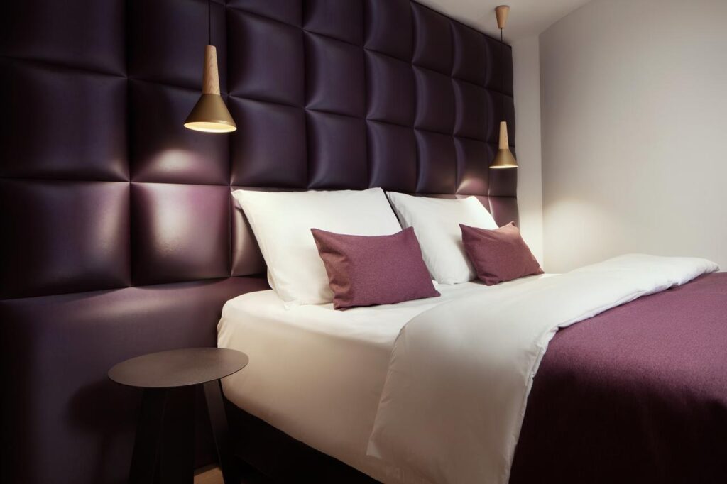 Royal Comfort postele na míru