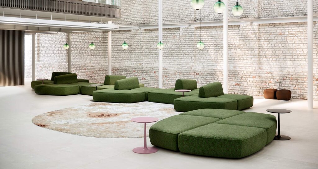 Italský designový nábytek do kanceláře