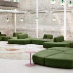 Italský designový nábytek do kanceláře