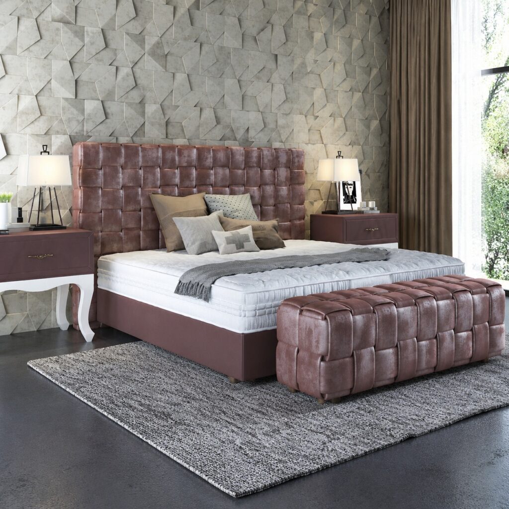 Royal Comfort postele na míru