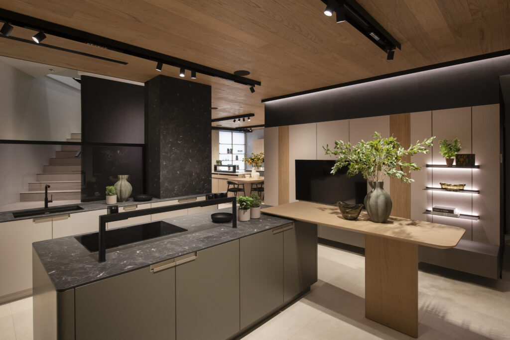 Flagship Store Armony Cucine moderní kuchyně
