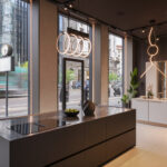 Flagship Store Armony Cucine moderní kuchyně