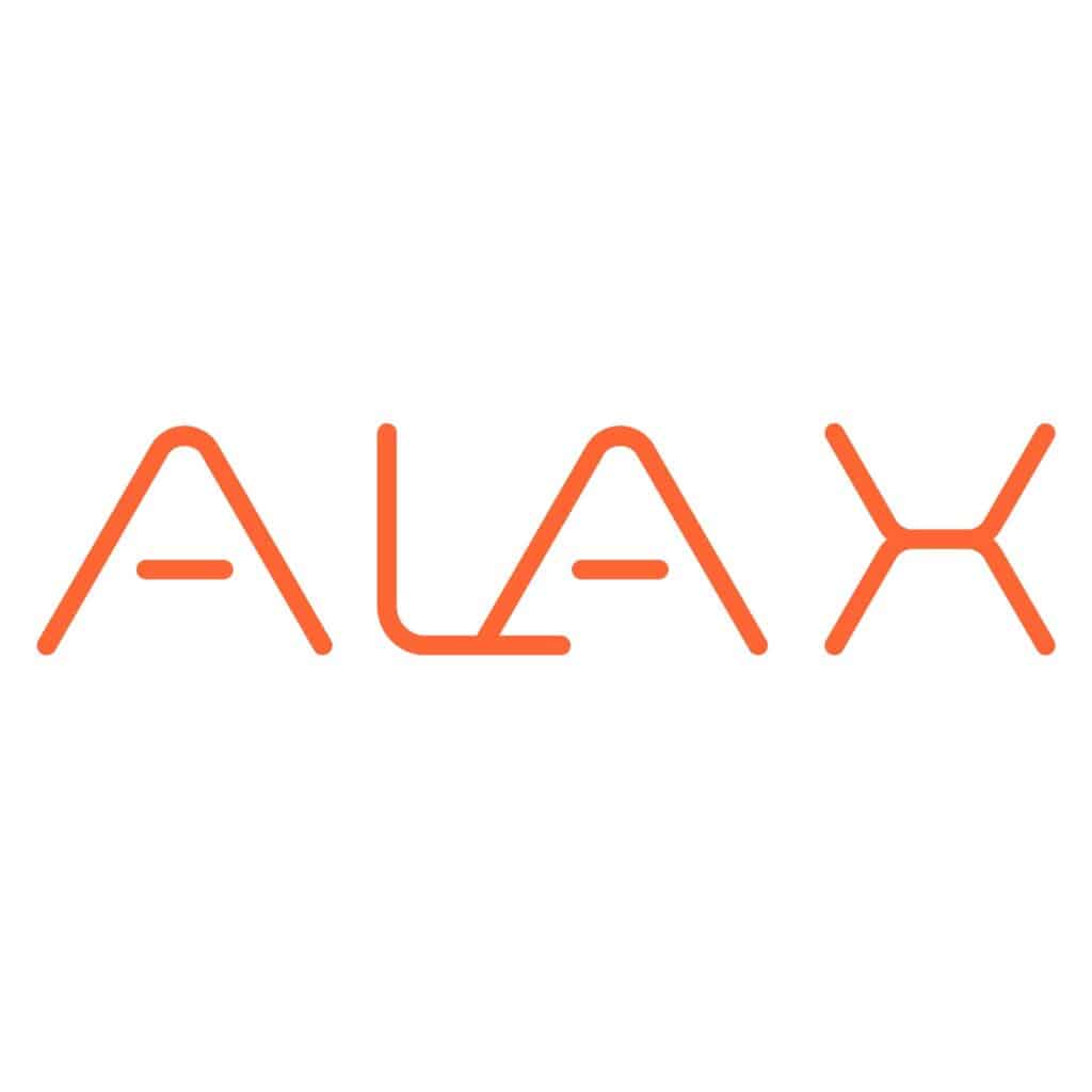 Alax logo